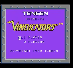 Title Screen